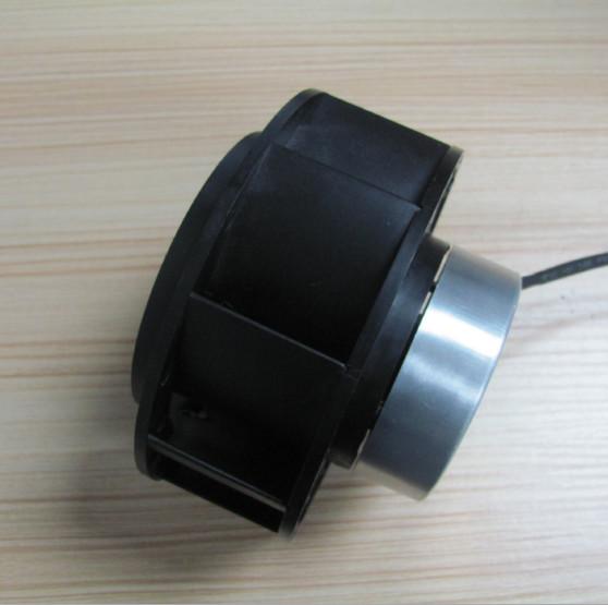 Air Purifier Dc 24V 48V Ball Bearing Fan 3800Rpm 133Mm Diameter And 91Mm Thinkness