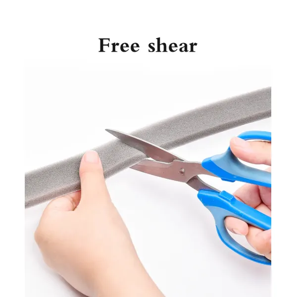 Custom Designed Adhesive EVA Foam Sponge Tape
