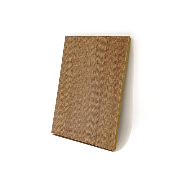 Impact Resistant Melamine Faced MDF Board ENF Grade Eco Friendly Decorative Panel
