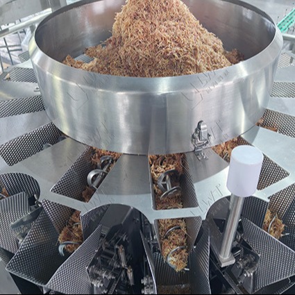 High Speed XO Sauce Filling Production Line 50-90 Cans/Min Industrial Equipment