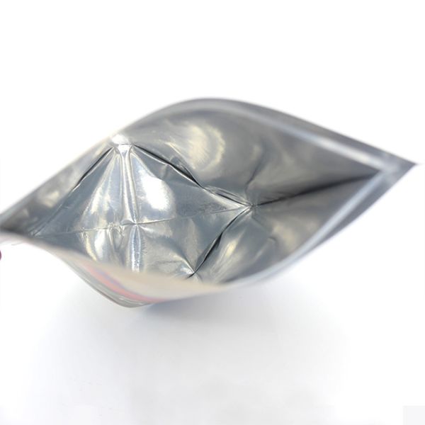 На заказ Kraft Paper Foil Bag Food Grade Aluminum Foil Stand Up Tea Packaging Bag (Крафтовая бумажная папка из алюминиевой фольги для пищевых продуктов)