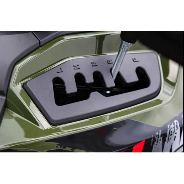 Автомобиль 700cc ATV с одним цилиндром SOCH 4-тактный, с маслом и воздухом