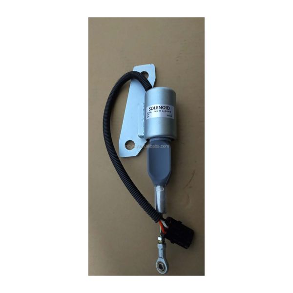 DONGFENG T-LIFT Compatible Fuel Shut Off Solenoid Valve for Truck Fuel Management