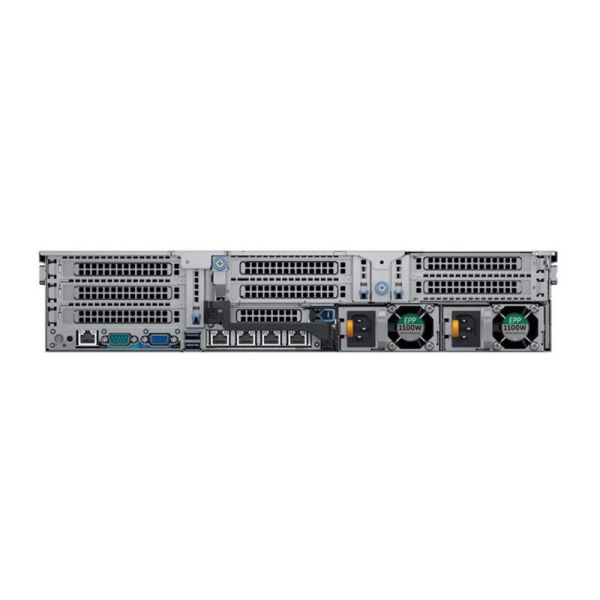 R760XD2 2U Server With 2.6GHz Intel Xeon SATA Disk Interface 1TB Hard Drive 32GB DDR4 Memory Rack Mountable