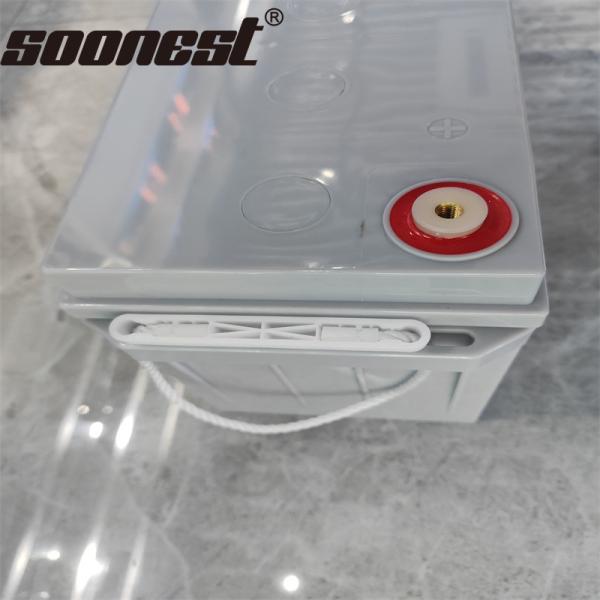Best Motorcycle Smf Battery Prices 12V 4Ah Gel Battery: 12.8V 200Ah 12V 200Ah Felicity Gel Batterie
