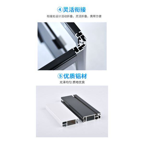 Lock Display Cabinet Illuminated Stand Showcase for 1800*1800*2000 Glass Counter