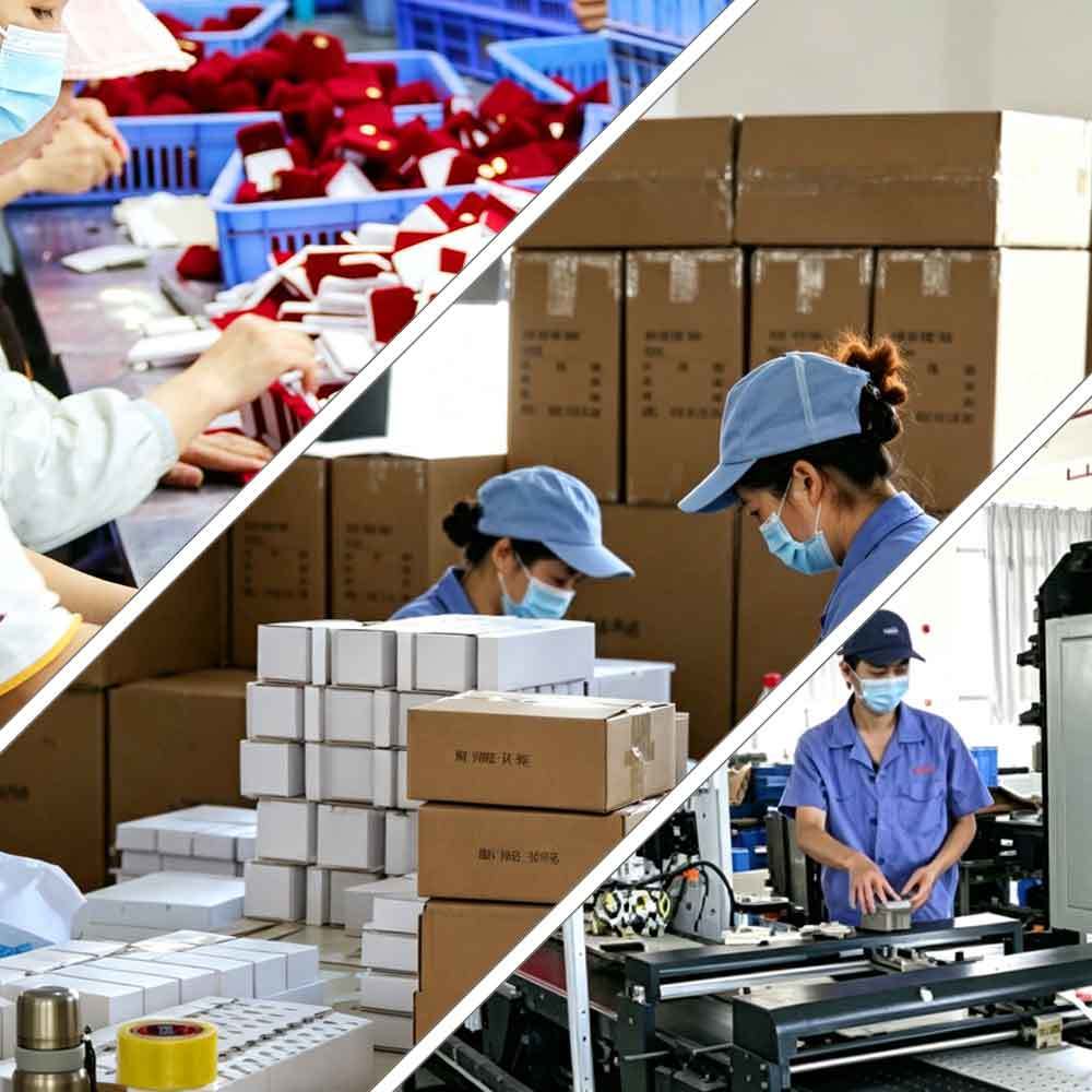 XINFENG FURONG PACKING CO., LTD