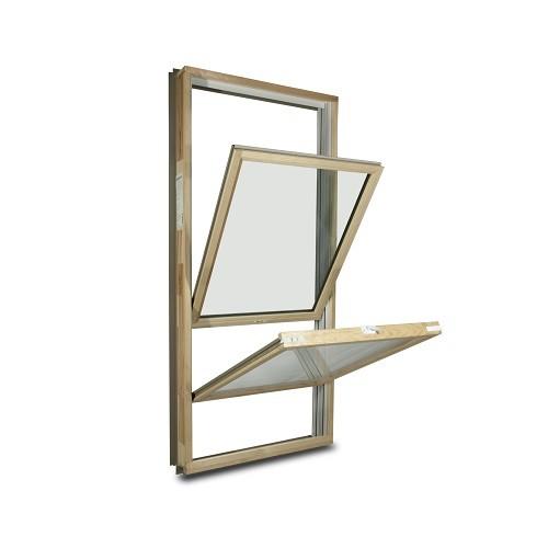 TS8586 2mm Aluminum Top Hung Window For Restaurants