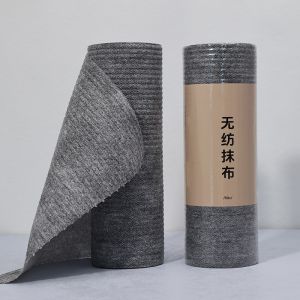 Black Purple Reusable Kitchen Paper Towels Soft Kitchen Tissue Paper