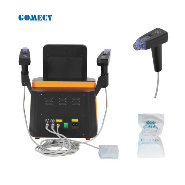 2024 GMS Moreplus Mtskinpen 6TH RF Antienvelhecimento Fracionário 5 dicas Máquina de Microneedle Para Comercial