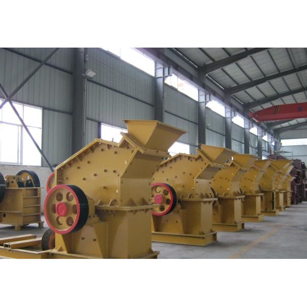 Цех заточки 20T/H 37kw порошка высокой эффективности для конструкции