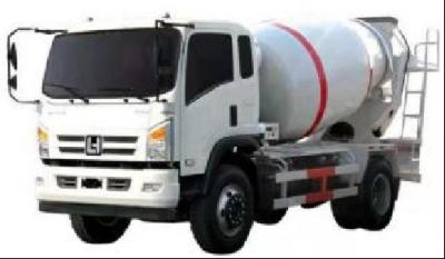 16T Mixer Truck Special Transport Vehicle with Superior Performance