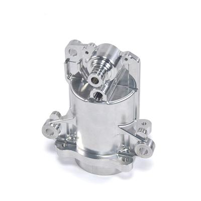 High Precision Metal Lathe Machining Parts CNC Components OEM
