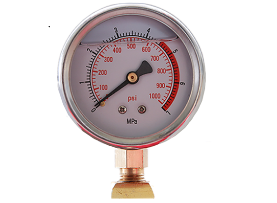 10MPA 16ML 50 Bar Hydro Test Pump Easy Operation And Maintanance