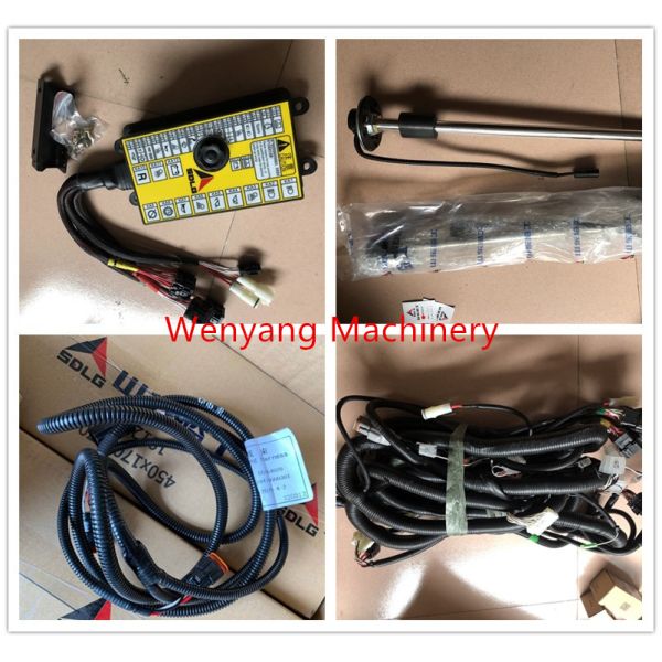 SDLG LG958 wheel loader genuine spare parts wiring harness 29430002463