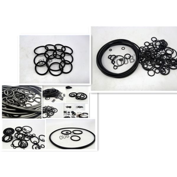 07001-02011 le joint de pompe ZAX240 ZAX241 Eagleburgmann a aggloméré le joint de carbure de silicium