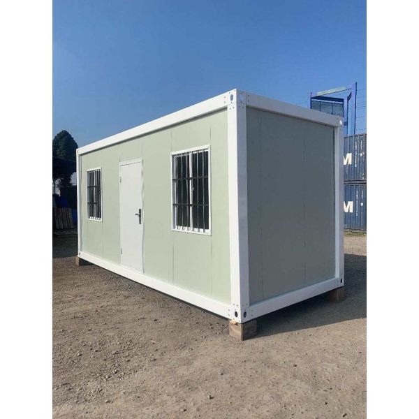 Boxspace 6x3m House Prefabricated Homes 20ft 40ft Flat Pack Container House Prefabricated Container House For Wholesale