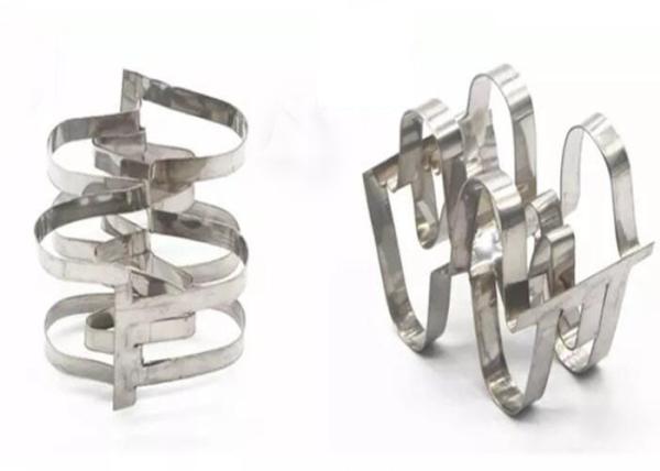 Easy Decomposition Super Raschig Ring Packing For Environmental Protection