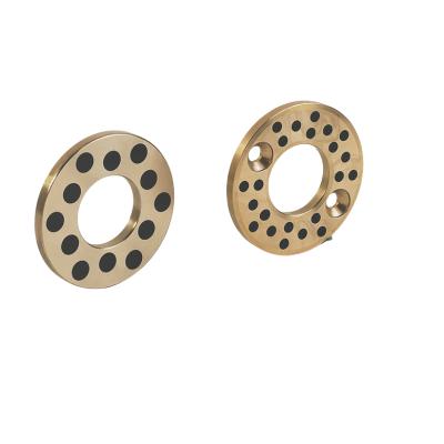 JTW Solid-Self-Lubricating Thrust Bearings