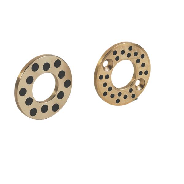 JTW Solid-Self-Lubricating Thrust Bearings