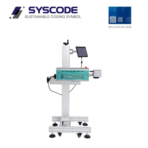 High Precision Co2 Laser Engraving Machine For Medical Packaging And Material Cutting