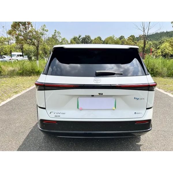 Good Price BZ3x BZ3 Toyota EV Car Electric Vehicle BZ3 616km Premium EV New Used Car Original Toyota BZ3 EV Car Cheap Price