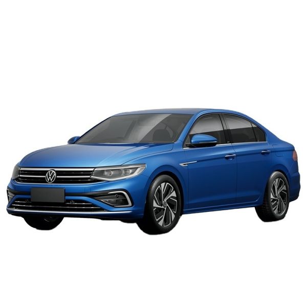 Volkswagen Bora auto 200TSI DSG 2023 édition voiture à essence avec toit ensoleillé électrique 5 sièges gauche
