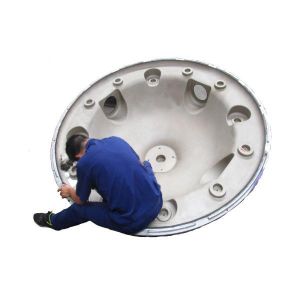 Rotomolding Playground Mold