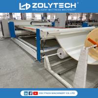 Preço estofando da máquina de ZOLYTECH 3000rpm que estofa a máquina estofando da única agulha da máquina ZLT-DZ1 da cabeça única