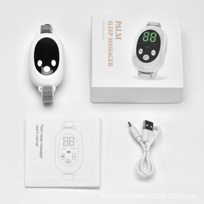 Anti Insomnia EMS Electric Massager Help Fast Sleep Portable Sleep Aid Device