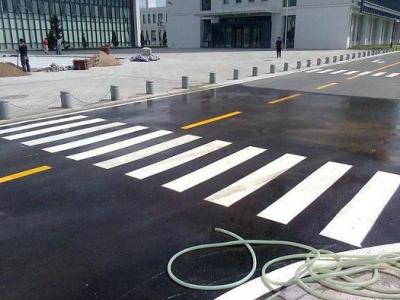 Liquid Solvent Based Road Marking Paint Good Adhesion One Component