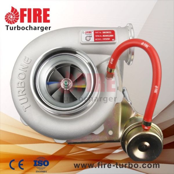 HX50W Turbocharger 3596693 500390351 IV---CO F3B Truck with F3B CURSOR 13 Engine