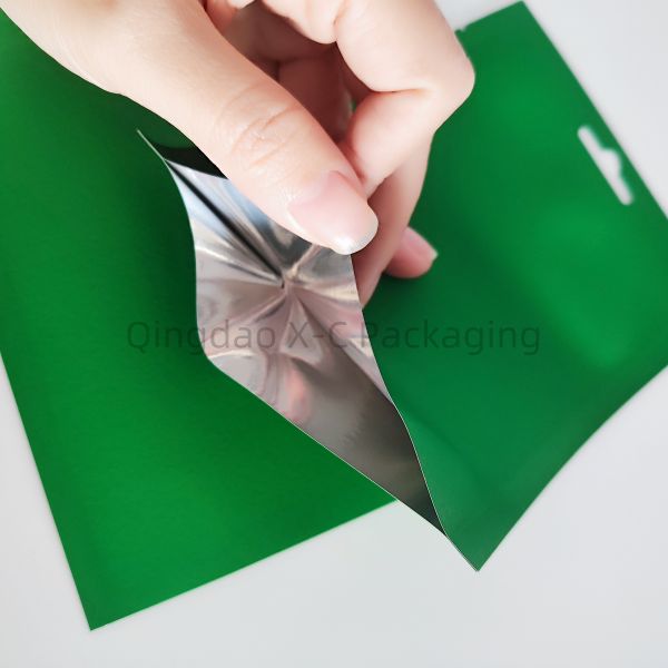 Customizable Kraft Paper Carrier Bags Recycled Kraft Bag Packaging