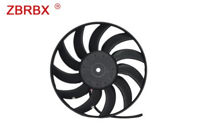 Wide Speed Range Audi Radiator Fan  4F0959455K 12 Months Warranty Low Energy Consumption