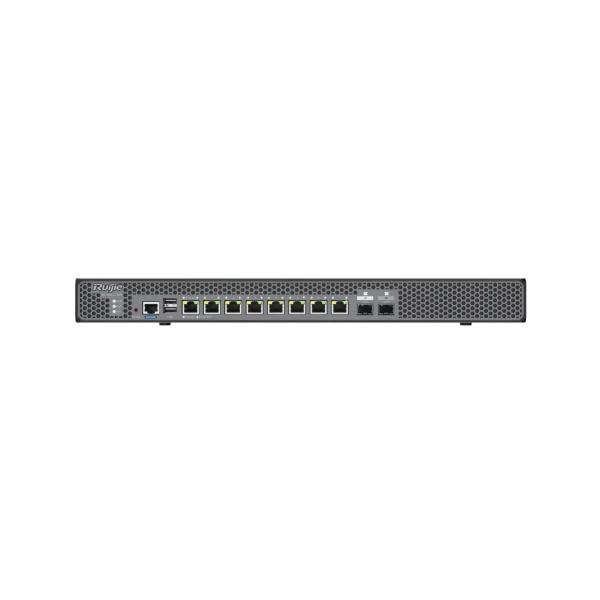 Pare-feu Ruijie RG-WALL 1600-Z3200 NGFW 100 Gbit/s avec 256 systèmes virtuels