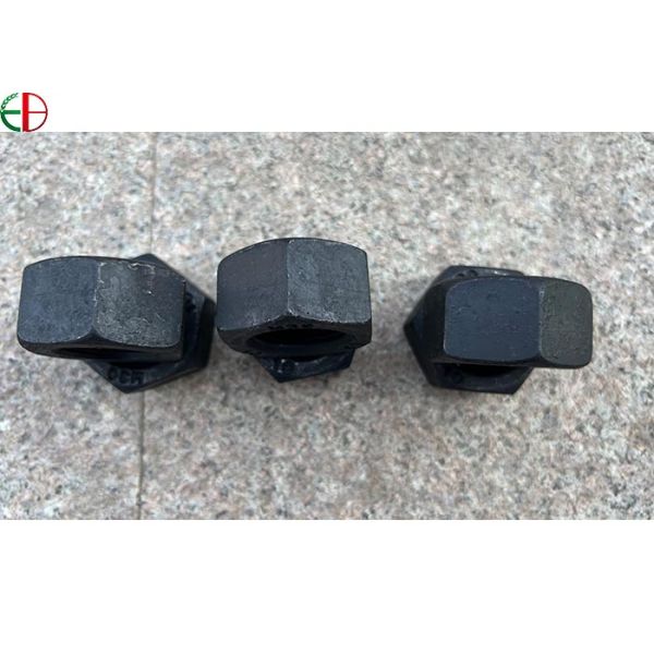 4140 стальных высоких растяжимых болтов головы наговора окиси черноты болта M48 гайки