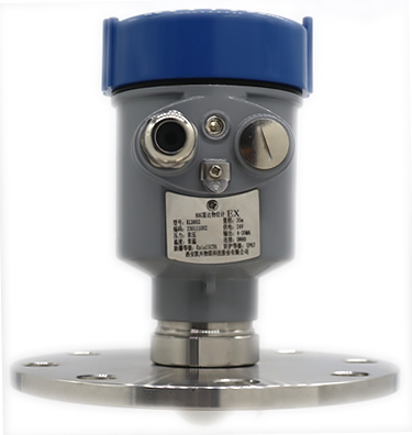KLD800 зона неслышимости размера антенны датчика уровня PTFE радиолокатора серии 80G небольшая