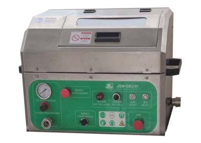 Máquina de sopro do gelo seco para limpar o molde do volante