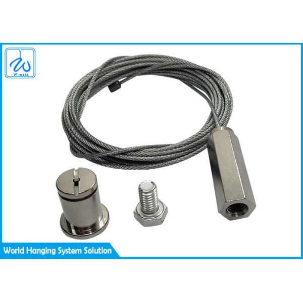 6mm Wire Suspension Hanging Kit