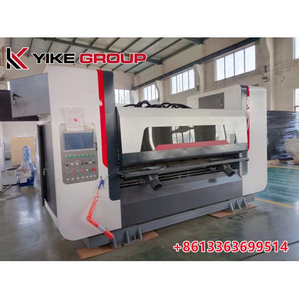 Hot Sale YK-2200 Corrugated Cardboard Thin Blade Slitter Scorer Machine