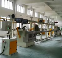 Ligne de production de câbles haute performance Diamètre du noyau du fil 1,5 mm-8 mm Vente à chaud