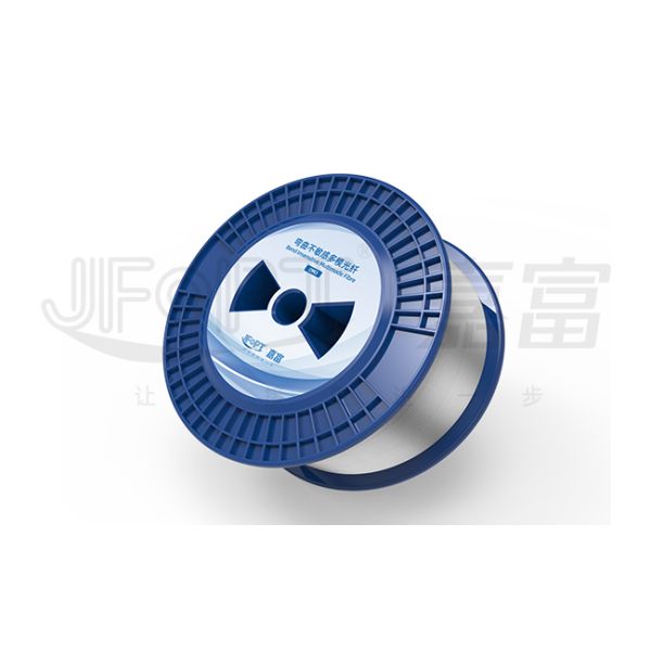 Гибкого провода мультимодный 50/125 3.0mm LSZH оптического волокна LC-LC Aqua двухшпиндельного