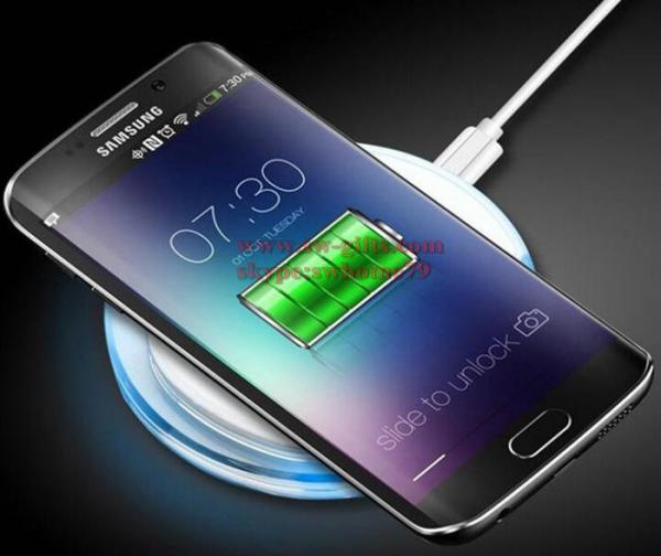 Wireless Charger For Samsung Galaxy S8 Mobile Phone Accessory Charging Pad Dock Power Case For Phone Charger