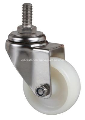 2.5 70kg Threaded Swivel Tpa Caster S34325-23 for Smooth and Stable Transportation