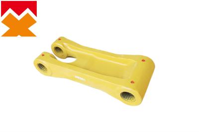 Support Arm H Link Bucket Parts H Link I Link Excavator Bucket Link For Cast Steel Type PC360