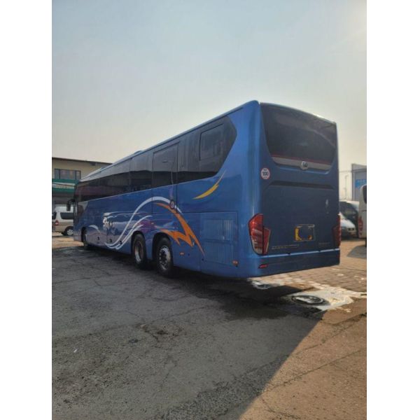 ЕВРО v воздушной подушки автобуса Yutong мест тренера 56 автобуса двойной палуба Zk6148 Youtong автобуса роскошное