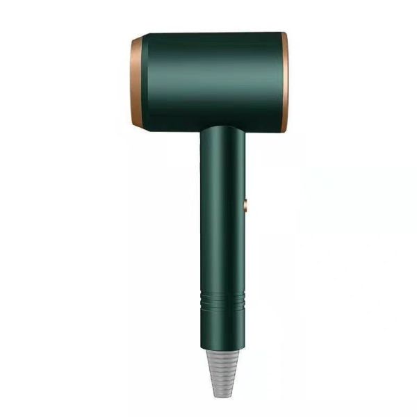 Blue Light Super Hairdryer Ionic Professional Salon Blow Dryer Function Drying Hair