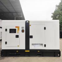 Datakon/gerador diesel do alto mar do gerador 80kw 100kva do controlador LR4M3L-D YTO
