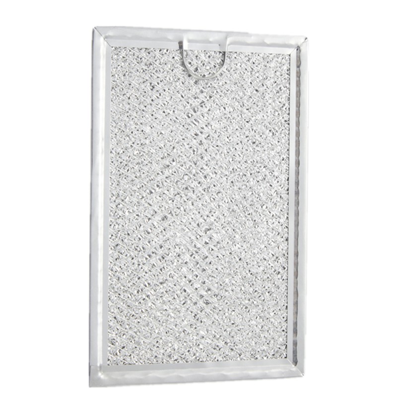 Upgraded WB06X10359 Aluminum Mesh Microwave Grease Filter 7-5/8 X 5 inch GE Replacement Parts