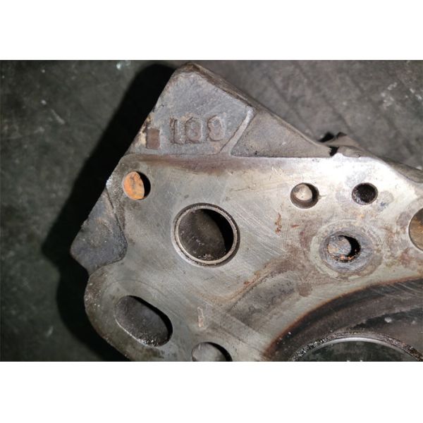 6217-11-1113 Second Hand Cylinder Heads 6D140-3 For Excavator PC650-7